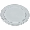 24,5 cm Tányér, sima közepű (univerzális) LG, DELONGHI mikrohullámú sütő