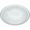 27 cm Tányér, sima közepű, WHIRLPOOL mikrohullámú sütő