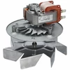 32W (36 mm) Motor, ventilátor + lapát (univerzális)  légkeveréses villanytűzhely