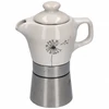 Kávéfőző 2 személyes (porcelán) ÉDESKETTES kotyogó / RENDELÉSRE