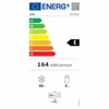 Egyajtós fagyasztószekrény, fehér, 88 liter GABA GMR-88WE