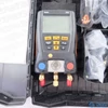 Digitális manométer TESTO 550 szett 0563 1550 / RENDELÉSRE