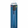 Krimpelő fogó, racsnis MC4 csatlakozóhoz, 2,5 / 4 / 6  mm², 270  mm, HÖGERT HT1P199