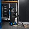 Száraz-nedves porszívó 1500W, 30L, kifúvó funkció, HÖGERT HT2E412 