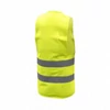 Láthatósági mellény sárga 2XL, HÖGERT HT5K231-2XL