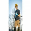 Munkavédelmi póló, S, grafit, 100% pamut, HÖGERT HT5K410-S / RENDELÉSRE