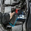 Bikázó Jump Starter, PowerBank, LED lámpa, 10600 mAh, 2 USB, 400A, HÖGERT HT8G622  