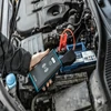 Bikázó Jump starter, PowerBank, LED lámpa, 10000 mAh,USB, indukciós, vezeték nélküli töltő, HÖGERT HT8G623 / RENDELÉSRE