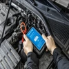 Bikázó Jump starter, kondenzátoros, 12V-os akkumulátorokhoz, 500 - 1000A, HÖGERT HT8G625 / RENDELÉSRE