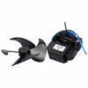 6W Motor, ventilátor, lapáttal (univerzális) hűtőgép NO FROST