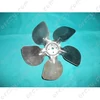 Ventilátor lapát univerzális fém 200mm /nyomó/28° / RENDELÉSRE