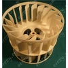 Ventilátor lapát (mókuskerék, eredeti) TEKA pl.: DBE60, DBE60INOX páraelszívó / RENDELÉSRE