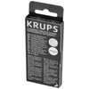 Kép 1/2 - Lepedékoldó, zsírtalanító tabletta kávéfőzőhöz (KRUPS) 10db/csomag