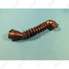 Belsőcső (mosószertartó-üst, kicsi, egyenes) WHIRLPOOL pl.:AWG370 mosógép /RENDELÉSRE