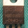 Dióda MBR10150CT 150V, 2x5A / RENDELÉSRE