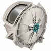 Üst + dob + ékszíjtárcsa (eredeti) ELECTROLUX mosógép pl: EWB105205W