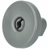 40 mm Görgő, alsó kosár (készlet), (eredeti) ZANUSSI pl.:ESF610 mosogatógép 8 db