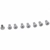 24 mm Görgő, felső kosár, szürke, (utángyártott) ELECTROLUX mosogatógép 8 db