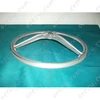 330x20x11mm ékszíjtárcsa ZANUSSI /RENDELÉSRE
