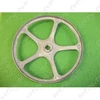210x12x17 Szíjtárcsa (lapos) ZEROWATT HZ2504 / RENDELÉSRE
