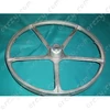 280x17mm ékszíjtárcsa INDESIT  W104 / RENDELÉSRE