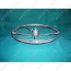 280x17mm ékszíjtárcsa INDESIT  W104 / RENDELÉSRE