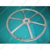 290x15x15 ékszijtárcsa WHIRLPOOL pl.: AWG852 /RENDELÉSRE