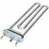 1850W 237 mm Fűtőszál, hővédelemmel (eredeti) WHIRLPOOL / INDESIT AWG mosógép / RENDELÉSRE