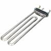1850W 237 mm Fűtőszál, hővédelemmel (eredeti) WHIRLPOOL / INDESIT AWG mosógép / RENDELÉSRE