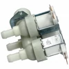 3 utas 12 mm 90° 220V Mágnesszelep (TP) MIELE mosógép