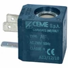 10mm 220V 4W Tekercs mágnesszelep (COIL A03)