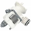 Szivattyú+szivattyú ház (ürítő) 30W HANYU CANDY mosógép