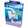 Porzsák, mikroszálas 5db-os MENALUX 4900 T172 (univer.) LG/GOLDSTAR,BOMANN,CLATRONIC,MOULINEX,PRIVILEG,SOLAC porszívó