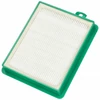 108x138x25 mm Szűrő, hepa, nem mosható (utángyártott) ELECTROLUX EFH13W porszívó