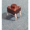 Nyomógomb 5mA, 250V, 6x6x3,5mm/RENDELÉSRE 