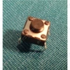 Nyomógomb 5mA, 250V, 6x6x3,5mm/RENDELÉSRE 