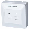 Digitális, rádiófrekvenciás szobatermosztát (COMPUTHERM Q7RF)