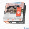 Remootio 2.0 Garázs- és kertkapunyitó készülék, WI-FI, BlueTooth és Internet, 20 kulcsos