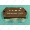 IC STK4151V /RENDELÉSRE