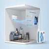 TCL BreezeIN TAC-12CHSD/TPH11IH inverter 3.4 kW hűtő-fűtő klíma szett, fehér, Csepptálca fűtés