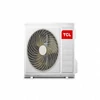 TCL Elite XA41 inverter 2.6 kW hűtő-fűtő klíma szett, fehér