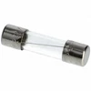 1A 250V 5x20 üvegbiztosíték lassú 10db-os csomag