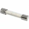 8A  250V  6x32  üvegbiztosíték lassú 10db-os csomag