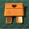5A  32V  késes biztosíték /RENDELÉSRE