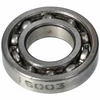 6003 35x17x8 mm Csapágy, nyitott / RENDELÉSRE