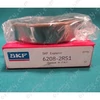 6208 2RS 40x80x18 mm Csapágy (SKF) / RENDELÉSRE