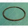 39x1,2 mm Ékszíj, fekete (híradástechika) / RENDELÉSRE