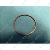 33,5x1x1 mm Ékszíj, fekete híradástechnika / RENDELÉSRE