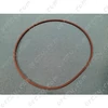 64x1,2 mm Ékszíj, fekete híradástechnika / RENDELÉSRE