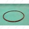 78x2,1x2,1 mm Ékszíj, fekete híradástechnkia / RENDELÉSRE